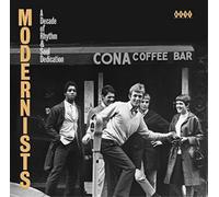 Various Artists – Modernists : A Decade Of Rhythm & Soul Dedication – Import