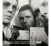 Various Artists – Modernity – CD (Import)