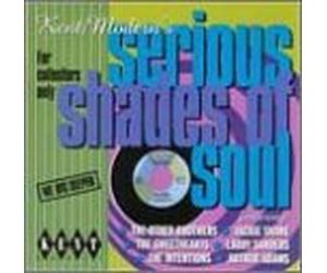 Various Artists - Modern's Serious Shades of Soul
