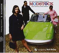 Various Artists - Modstock-21st Century. [Import]