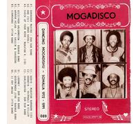 Various Artists – Mogadisco : Dancing Mogadishu (Somalie 1972-1991) – CD – Integral