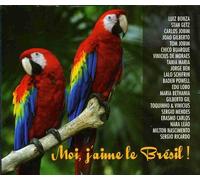 Various Artists - Moi Jaime Le Bresil [Import]
