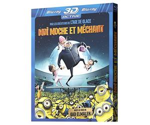 Various Artists - Moi, Moche et Mechant (3D) [Blu-Ray] [Import]