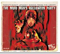 Various Artists – The Mojo Man's Halloween Party – CD – Import