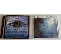 Various Artists - Mojo Presents The Dreamers Kate Bush Inspired Pop & Mojo Jack White Presents Sealed CD'S