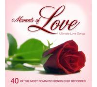 Various Artists - Moments of Ultimate Love Songs