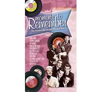 Various Artists - Moments to Remember: Golden Hits 50's & 60's