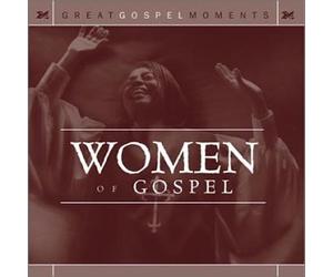 Various Artists - Moments: Women of Gospel