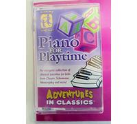 Various Artists - Mommy & Me: Piano for Playtime [Musikkassette]