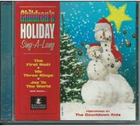 Various Artists - Mommy & Me Xmas Sing-A-Long