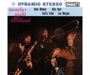 Various Artists - Monday Night at Birdland