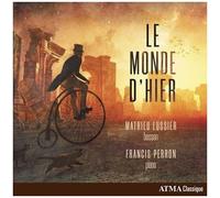 Various Artists - Monde D'hier [Cd]