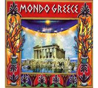 Various Artists - Mondo Greece