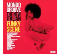 Various Artists - Mondo Groove/Various LP [Vinyl] [Import]