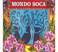 Various Artists - Mondo Soca