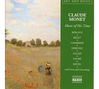Various Artists - Monet: Music of His Time / Various [New CD]