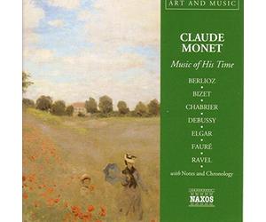 Various Artists - Monet - art & mus