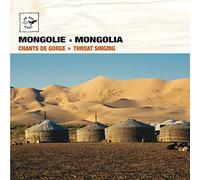 Various Artists - Mongolia-Throat Singing [Import]