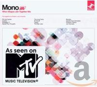 Various Artists – Mono When Shapes Join Together Mix – CD – Import