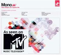 Various Artists Mono - When Shapes Join Together Mix (CD) Album