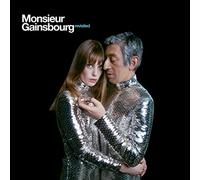 Various Artists – Monsieur Gainsbourg Revisited – Import – Inclus deux titres inédits