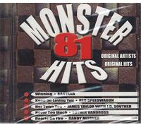 Various Artists - Monster 81 Hits