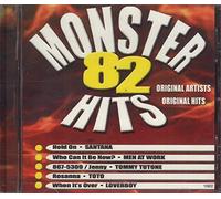 Various Artists - Monster 82 Hits