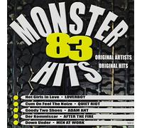 Various Artists - Monster 83 Hits