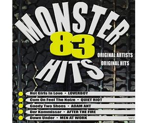 Various Artists - Monster 83 Hits