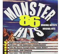 Various Artists - Monster 86 Hits