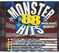 Various Artists - Monster 88 Hits