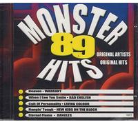 Various Artists - Monster 89 Hits