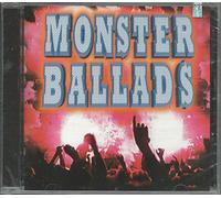 Various Artists - Monster Ballads