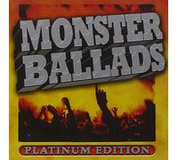 Various Artists - Monster Ballads: Platinum Edition/Various