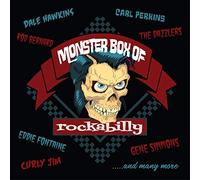 Various Artists - Monster Box.. -Clamshel-