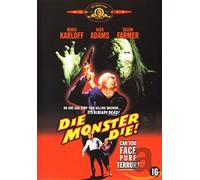 Various Artists - Monster Die [Import]