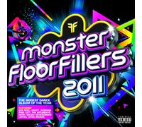 Various Artists - Monster Floorfillers 2011 [Import]