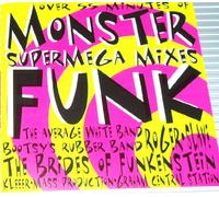 Various Artists - Monster Funk