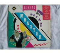 VARIOUS ARTISTS Monster Hits 2x LP 1989