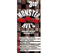 Various Artists - Monster Hits 80 81 82