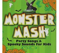 Various Artists - Monster Mash: Party Songs