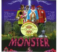 Various Artists - Monster Mash Rock & Roll Party
