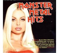 Various Artists - Monster Metal Hits [Import]
