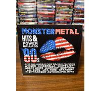 Various Artists - Monster Metal Hits &. [Import]