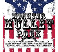 Various Artists - Monster Mullet Rock [Import]