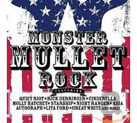 Various Artists - Monster Mullet Rock [Import]