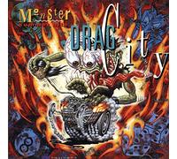 Various Artists - Monster Summer Hits: Drag City