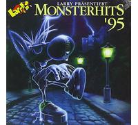 Various Artists - Monsterhits '95 [Import]