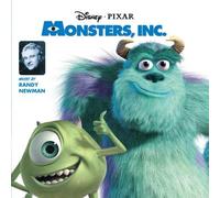 Various Artists - Monsters Inc