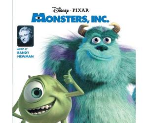 Various Artists - Monsters Inc